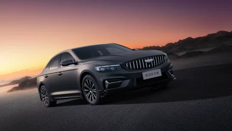 Российская Volga C50 оказалась втрое дороже китайского Geely Preface