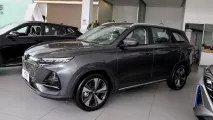 Changan X7 Plus 0