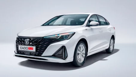 В Казахстане стартовали продажи Changan Eado Plus &mdash; всего 1.1 млн в пересчёте в рубли