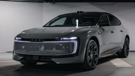 Если есть Audi E5, зачем тогда нужны Avatr 06 и Avatr 12?