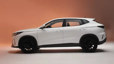 В России Changan CS35 Max стоит почти в два раза дороже, чем в Казахстане