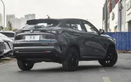 Changan X5 Plus 1