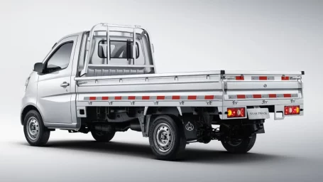 Это Changan Star Truck. ГАЗель напряглась?