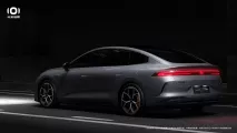 Qiyuan C390 впервые показан на тизерах 0