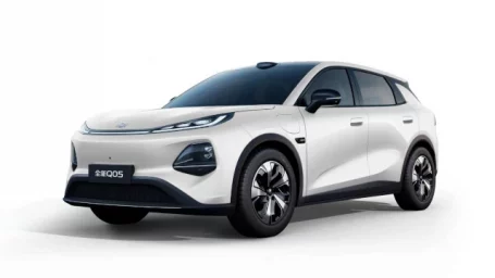 Changan Nevo Q05
