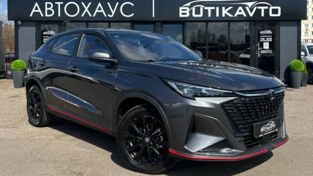 Итоги утильсбора. Changan CS35 Max: $34 185 &ndash; в России, $19 950 &ndash; в Беларуси