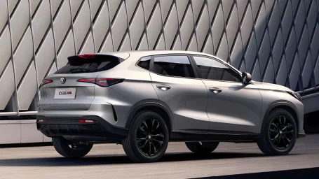 Changan CS35 Max скоро появится в Беларуси