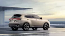 Это новый Changan CS55 Plus 1