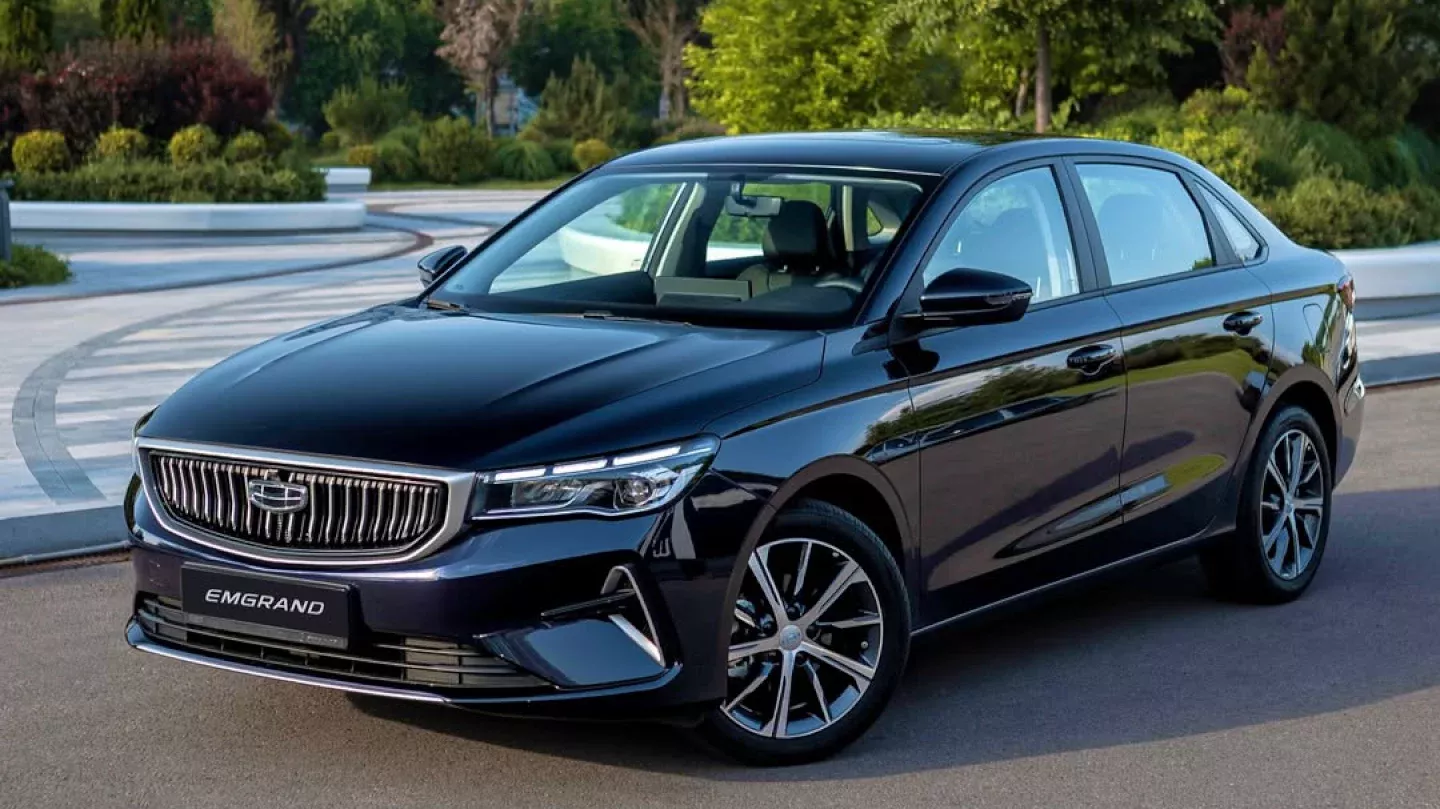 Geely Emgrand