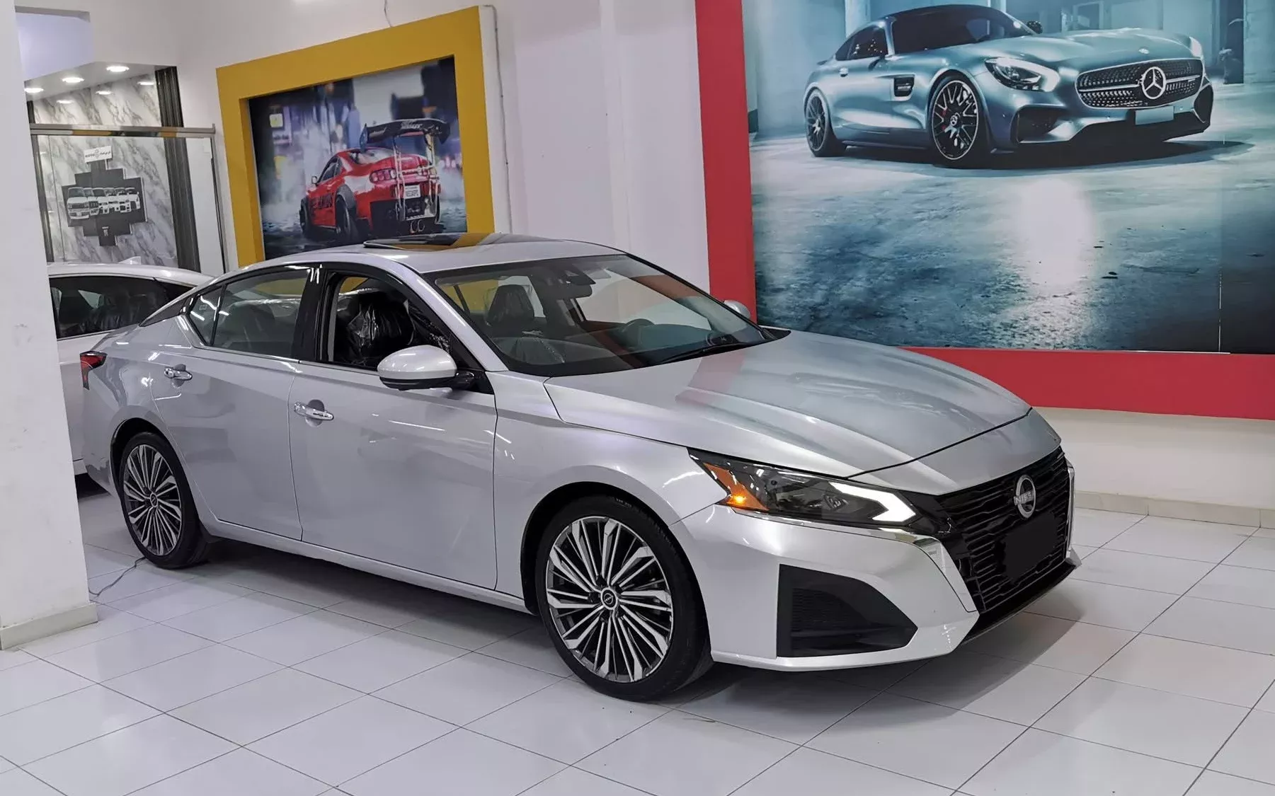Nissan Altima