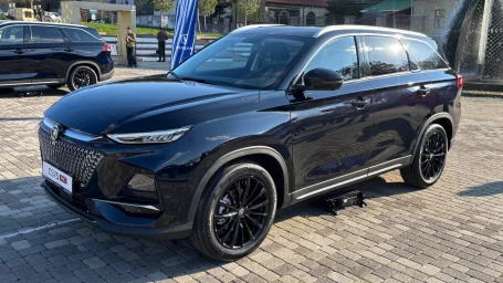 Уже в продаже Changan CS75 Pro: от 2 865 000 рублей