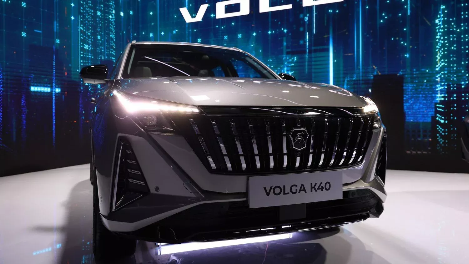 Volga С40