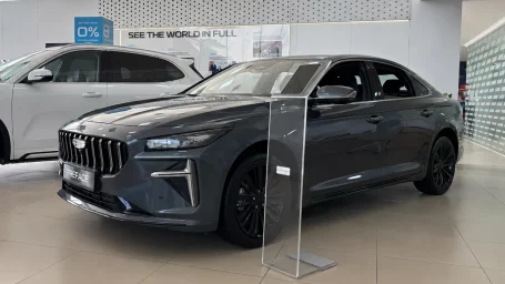 Preface в Казахстане стоит 1.5 млн рублей, а Volga C50 в России &mdash; 3 млн