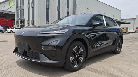 Один из хитов Changan: Deepal S05