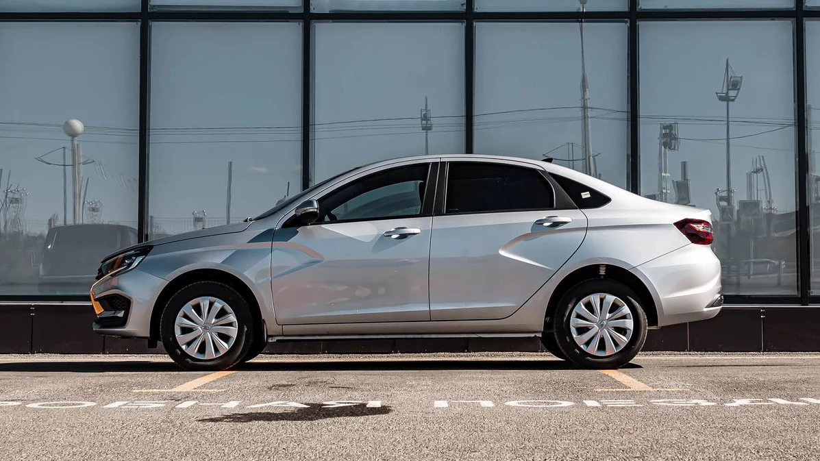 Что можно купить в Казахстане по цене седана Lada Vesta