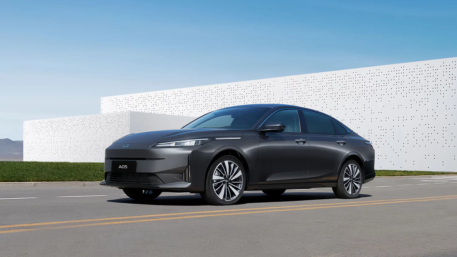 Nevo A05 EV