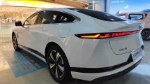 Changan Qiyuan A07 5