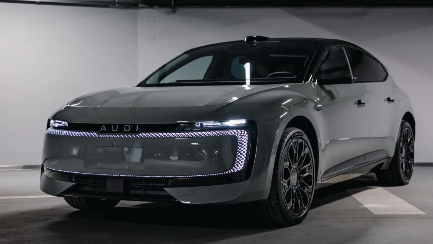 Если есть Audi E5, зачем тогда нужны Avatr 06 и Avatr 12?