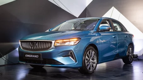 Geely Emgrand за миллион рублей &mdash; реально, но это в Казахстане