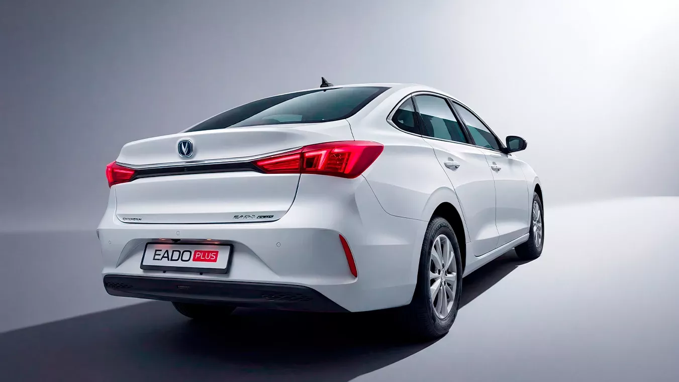 Changan Eado Plus 2026 года