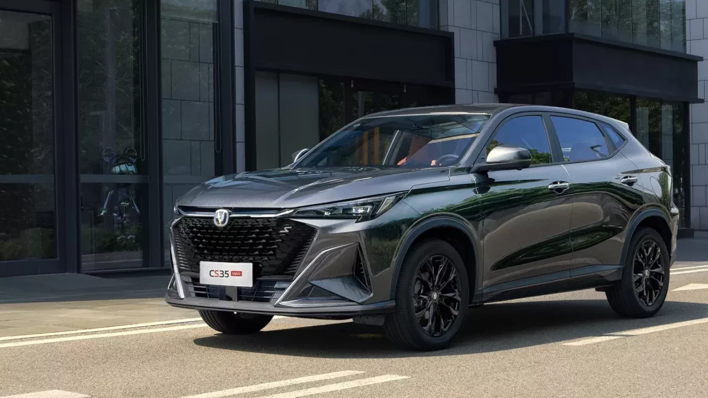 Changan CS35 Max