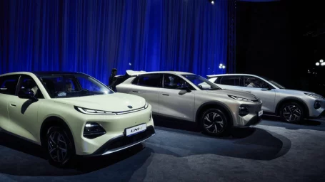 В Узбекистане представлен Changan UNI-E &ndash; всего 1.66 млн российских рублей